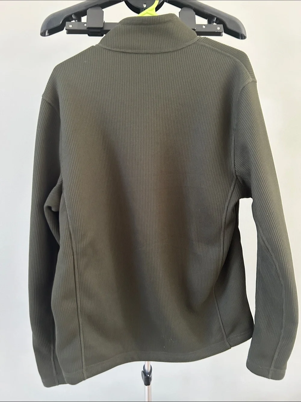 Gerry Men’s Medium Army Green Full Zip Jacket